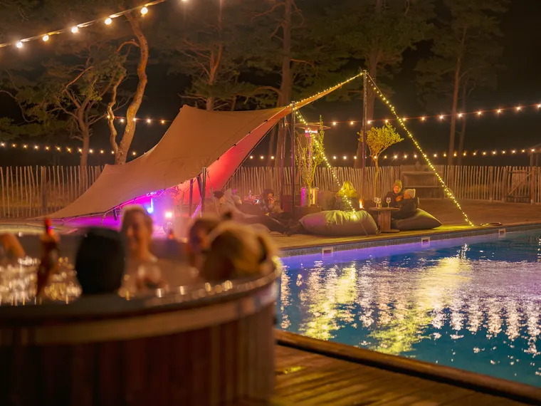 Afterwork med bastu, badtunna & kalla bad på Vidhave, Visby. – Visby