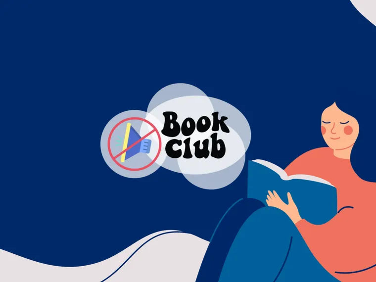 Tyst läsecirkel på Fårösunds bibliotek – Fårösund