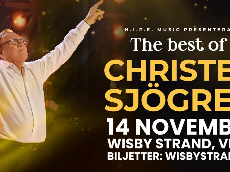 The Best of Christer Sjögren – Visby