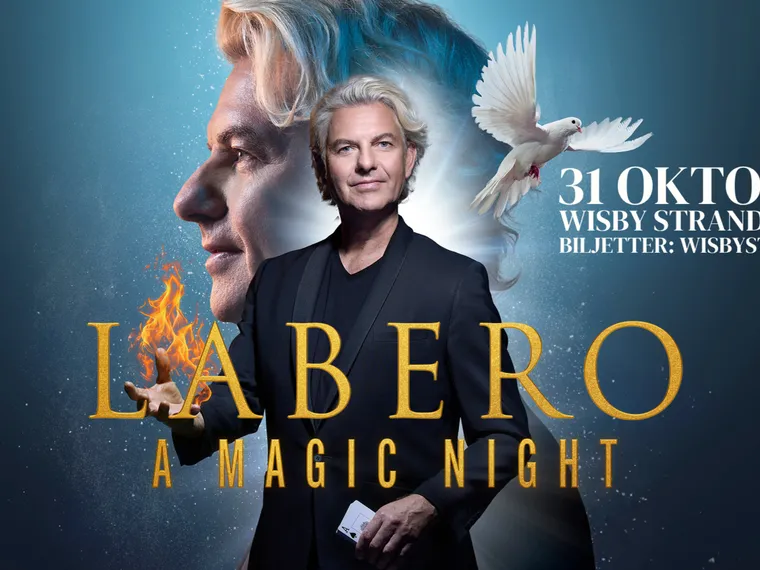 LABERO – A Magic Night – Visby