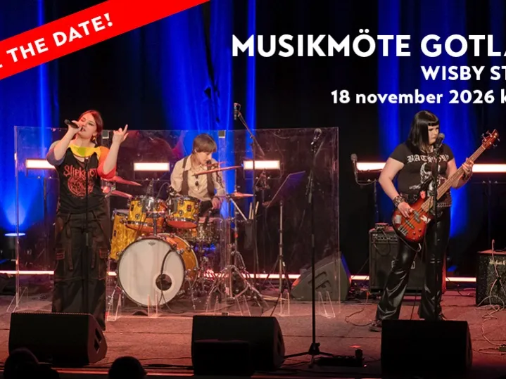 Musikmöte Gotland – Visby
