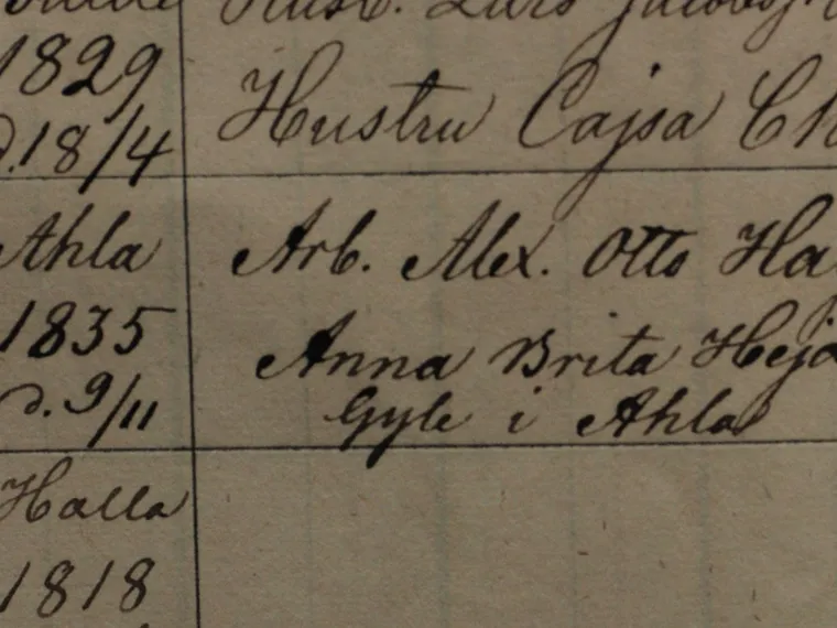 Historia i original - upptäck arkiven – Visby