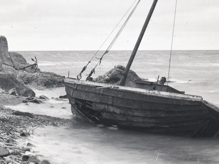 Gotländska skeppsbrott – Visby