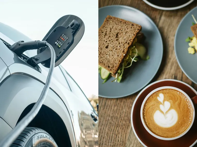 Fredagskaffi med frukost! V2G – kan framtidens energisystem börja i garaget? – Visby