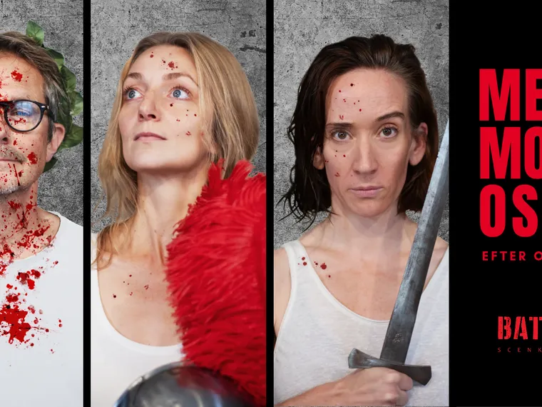 Teaterfestival - Metamorfoser – Visby