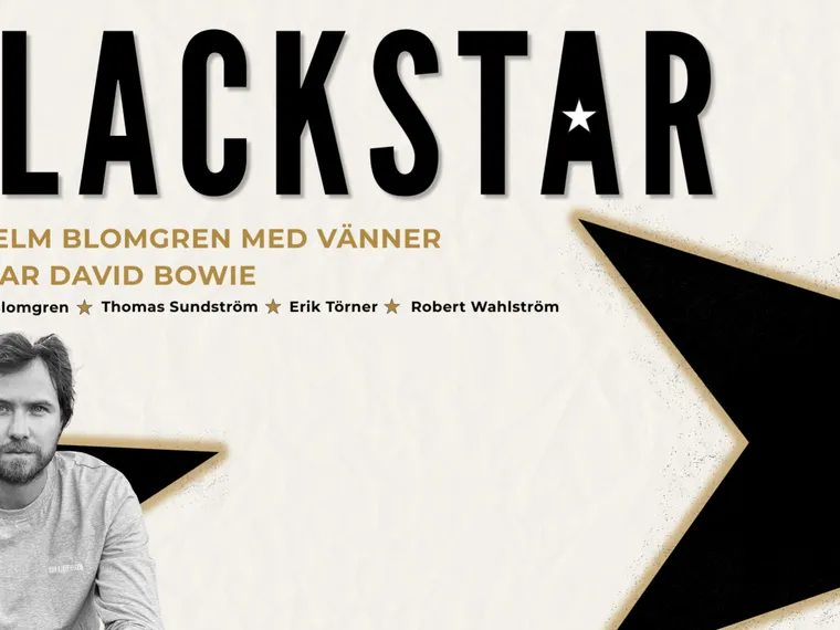 Teaterfestival - Blackstar – Visby