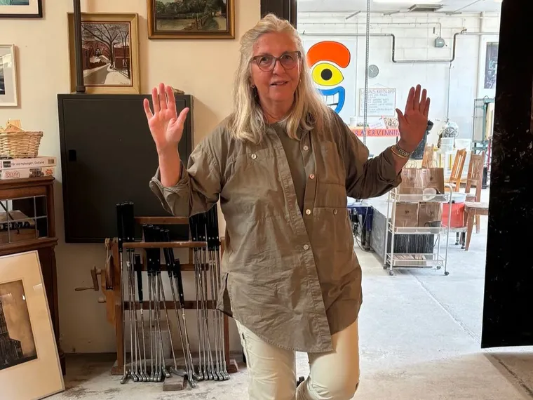 Balansträning på Hantverkshuset! – Burgsvik