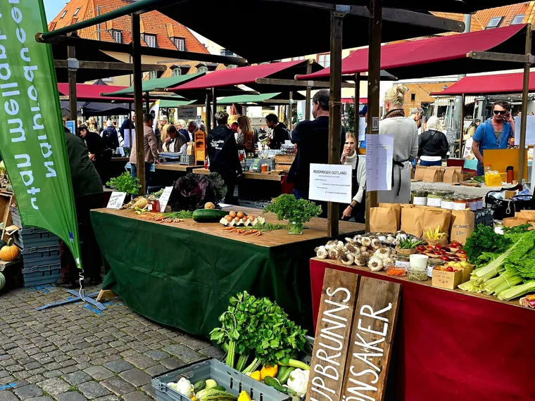 Mat- och dryckesfestival i Visby – Visby
