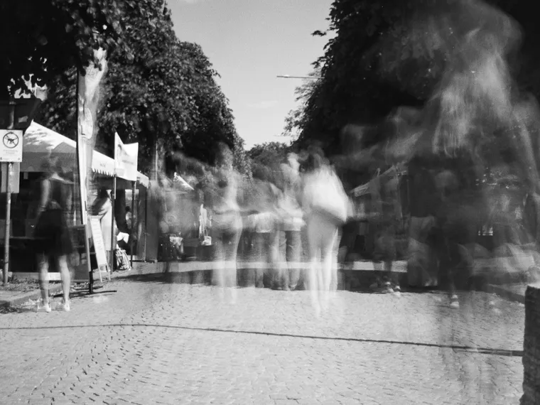 Höj din röst! Konsert, samtal och utställning på Öster – Visby