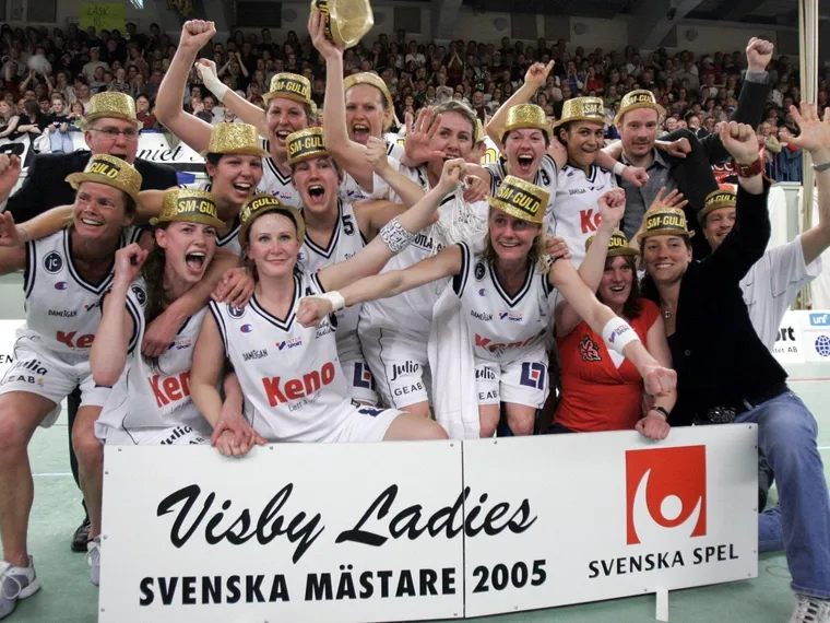 Visby Ladies VS Östersund Basket – Visby