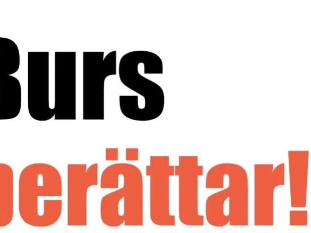 Burs berättar! – Stånga