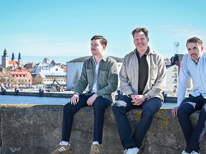 Konsert med GOTLAND JAZZTRIO – Visby