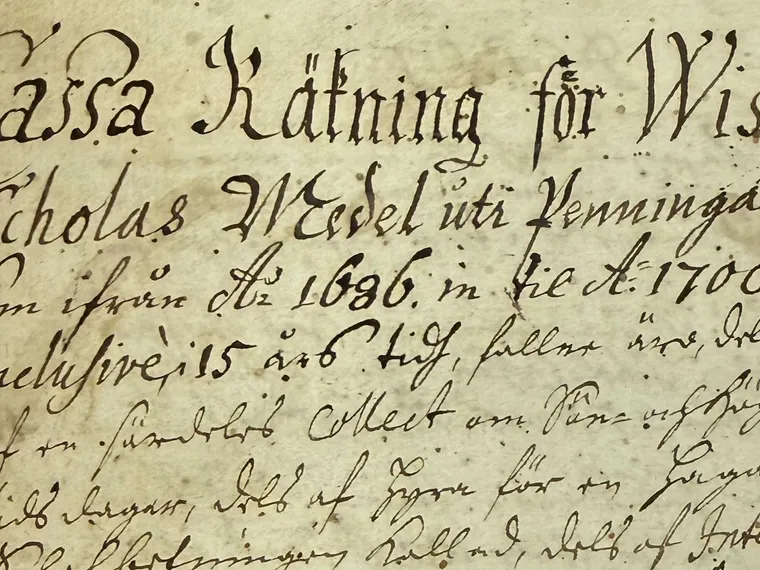 Wisby Trivial-Shola 1649-1820 – Visby
