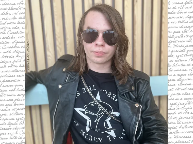 Poesiworkshops med Emil Eldritch – Romakloster