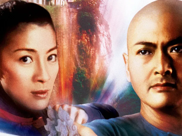 VÄLKOMMEN till FOLKETS BIO BETTY kl. 19! "CROUCHING TIGER, HIDDEN DRAGON" – Visby
