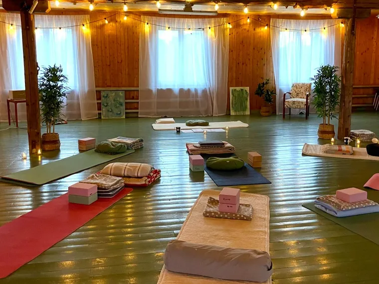 Yoga på KUNO – Fårösund