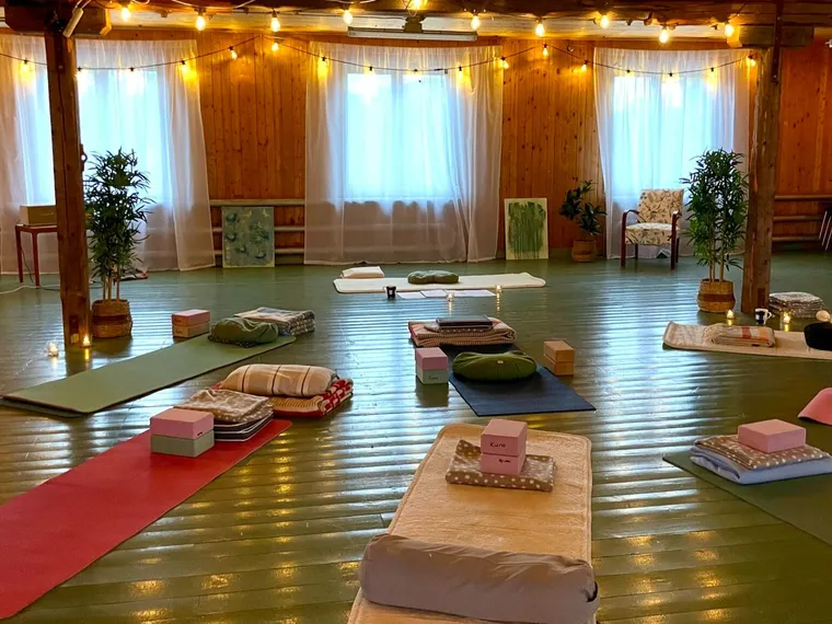 Yoga på KUNO – Fårösund