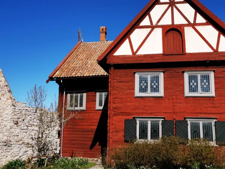 Öppet i Burmeisterska Huset – Visby