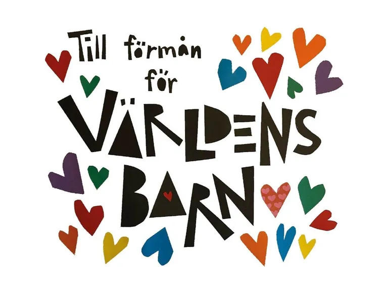 Världens Barn konsert - Visborgskyrkan – Visby