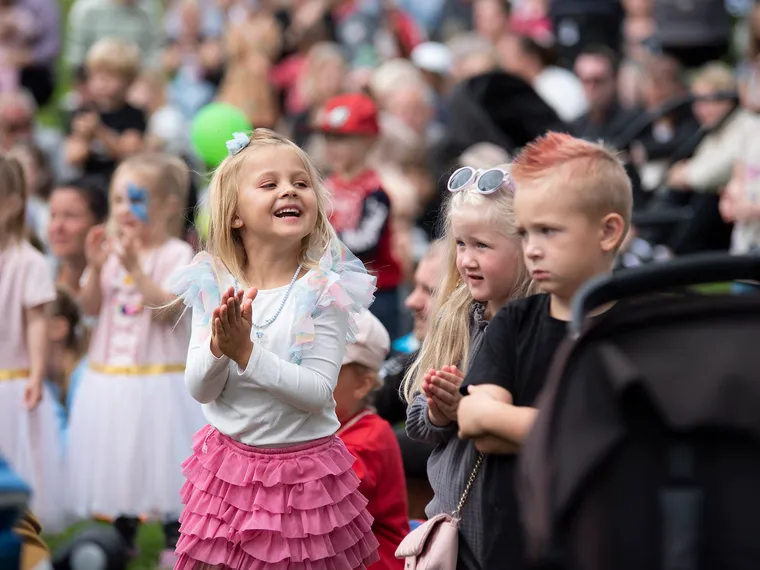 Familjefest Kumla – Kumla