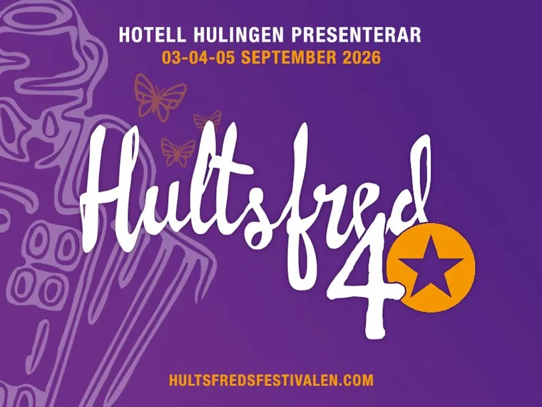 Hultsfred 40 – Hultsfred