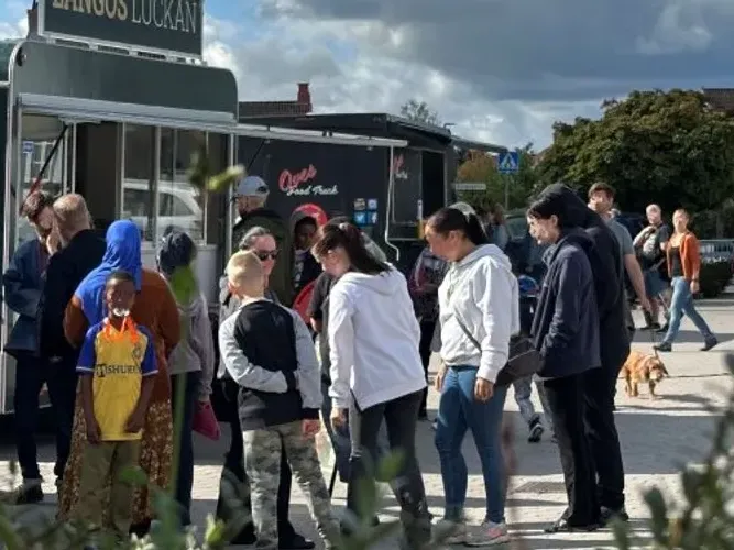 Vårgårdafesten