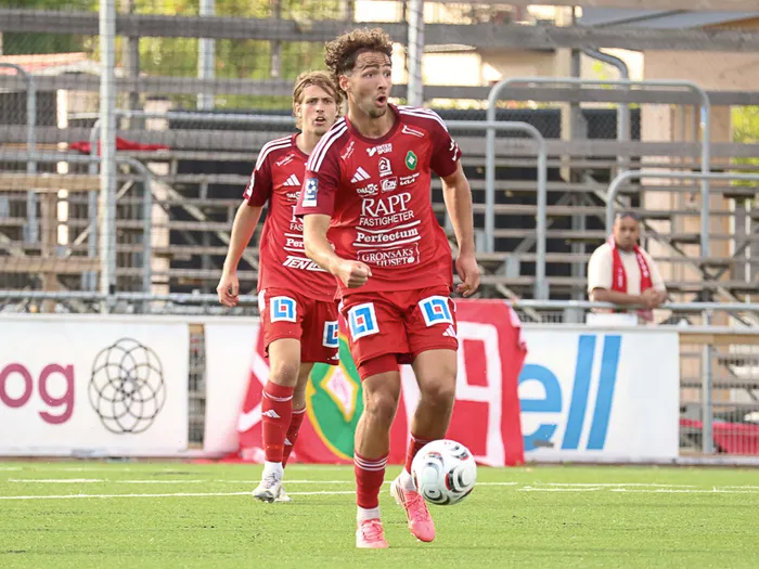 Svenska Cupen Skövde AIK - Halmstads BK