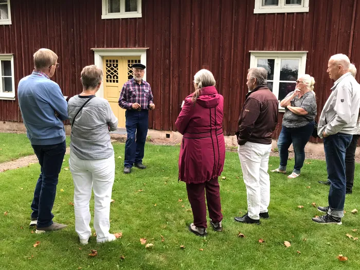 Guidning - Kulturreservatet Vallby Sörgården - Kostnadsfritt