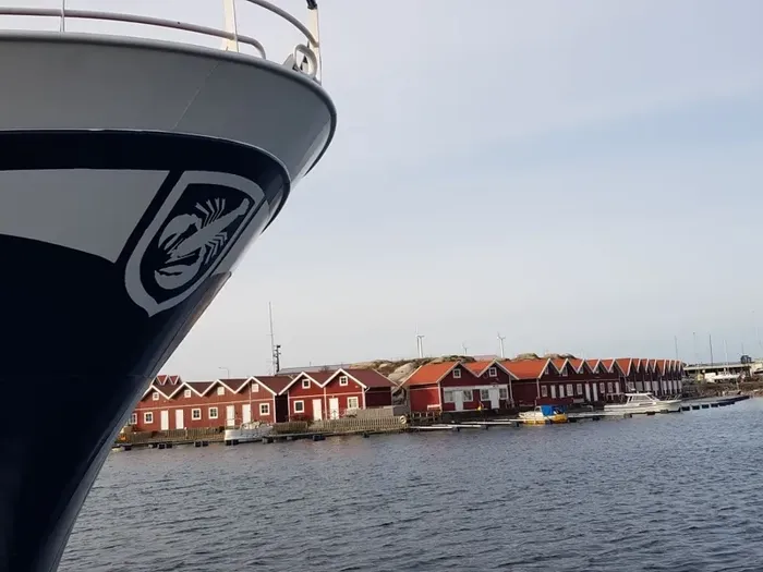 Rönnäng - Guidad vandring i samhället