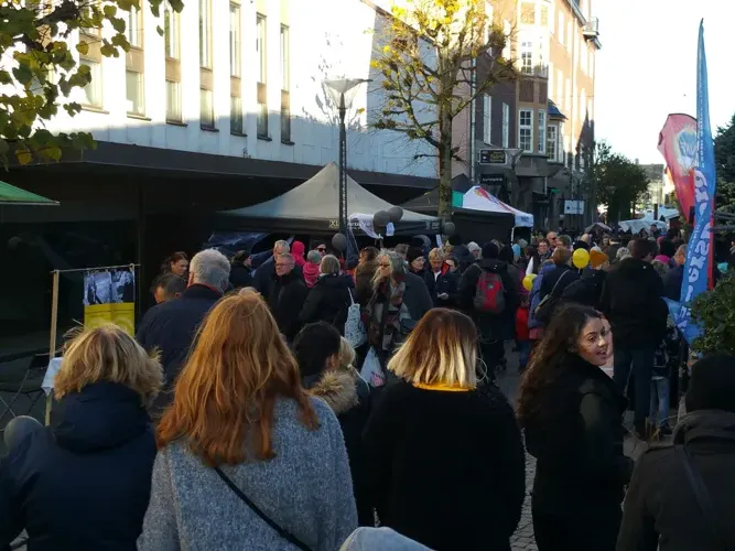 Oktobermarknaden 2026