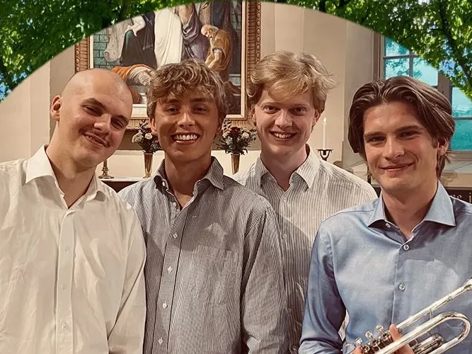 Musik i sommarkväll