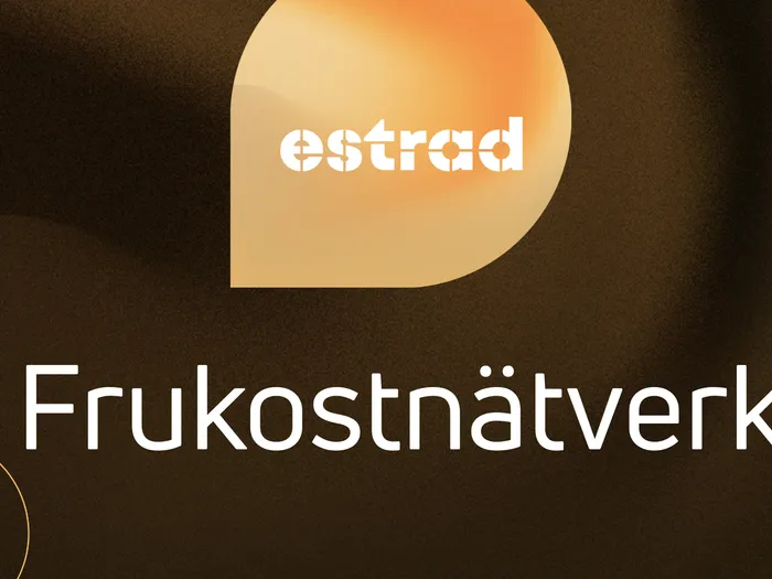 Frukostnätverk på Estrad