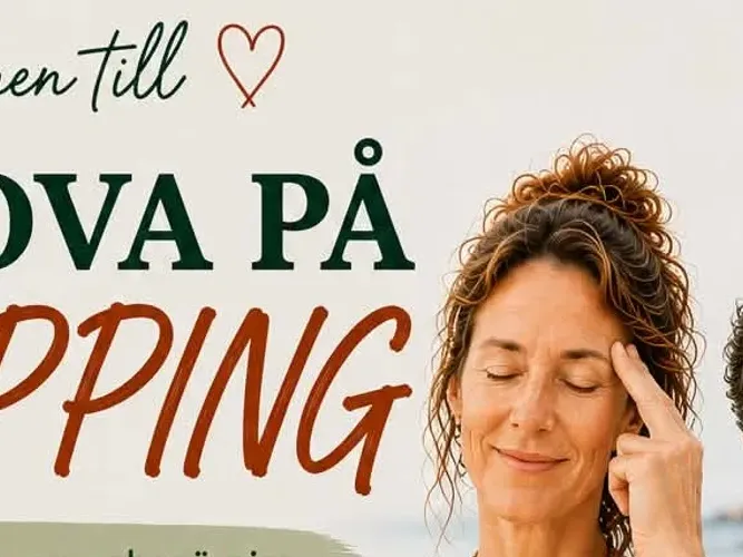 Prova på Tapping på Sydkoster