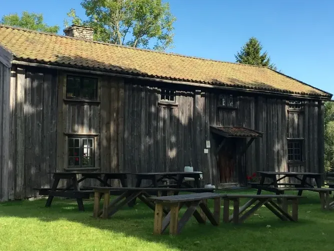Kultur i stugan