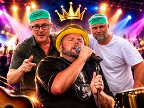 Bonna-fest på Logen 