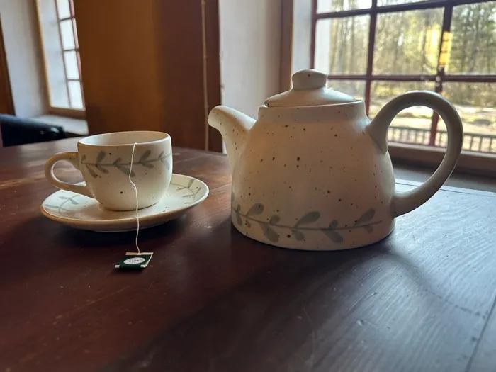 Afternoon Tea på Café Vings Kvarn