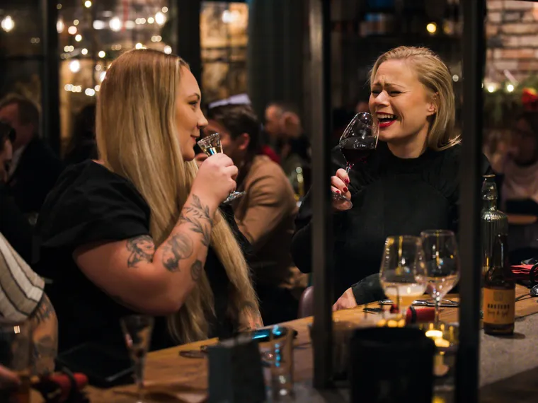 Kulturmeny på Kläpphagen Koster