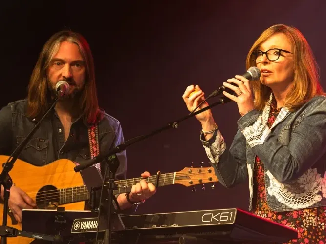 Livemusik på Höstrundan – Kyson Point och Old Friends
