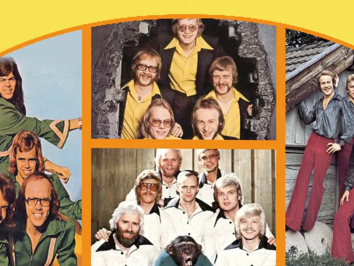 Dansbandens dag - avslutning på utställningen Dansband