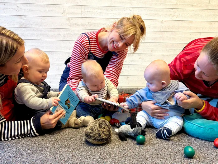 Bebben på bibblan