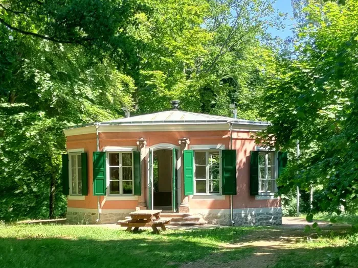 Guidad visning Villa Giacomina