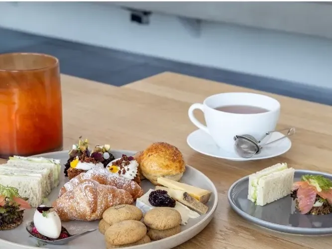 Afternoon Tea