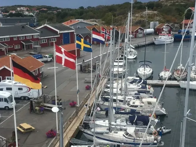 Dagstur till Marstrand med Ångaren Bohuslän