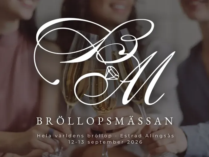 Bröllopsmässan 2026