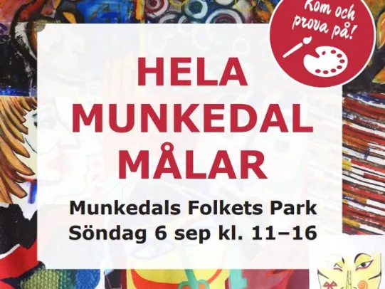 Hela Munkedal Målar