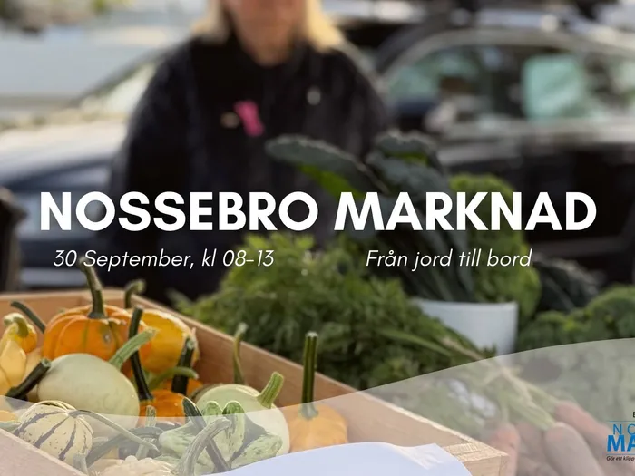 Nossebro Marknad