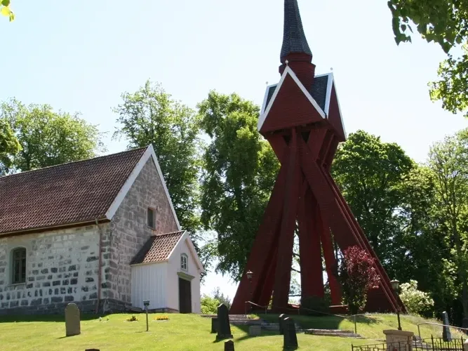 Musikgudstjänst i Velinga kyrka