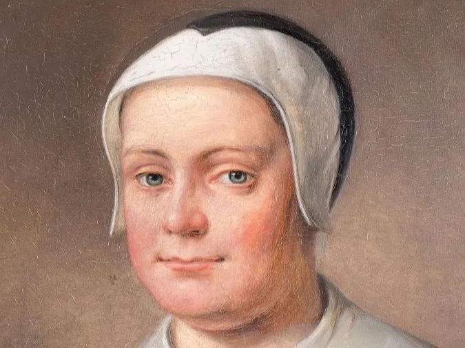Margareta Huitfeldt och Per Brahe