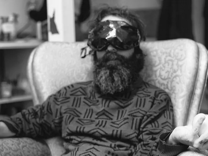 Föreläsning med Martin Howse: Earth/MASQ Askeberga 