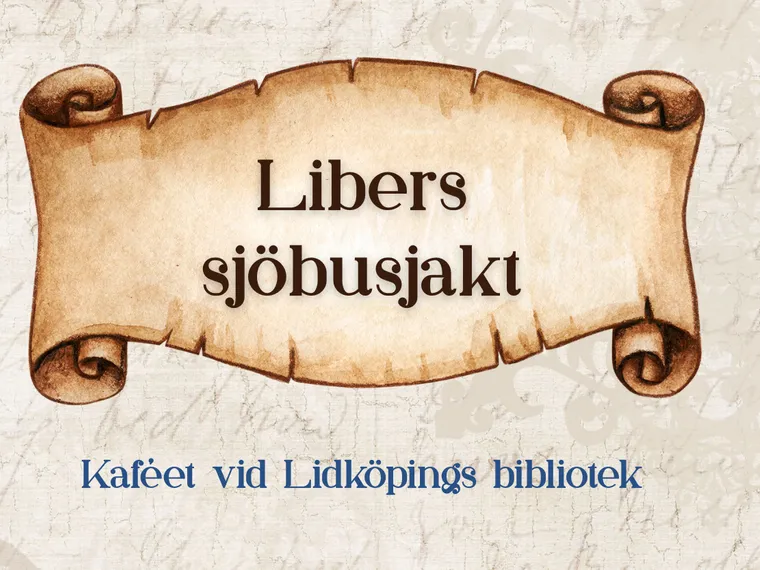Libers Sjöbusjakt: Hitta de gömda djuren